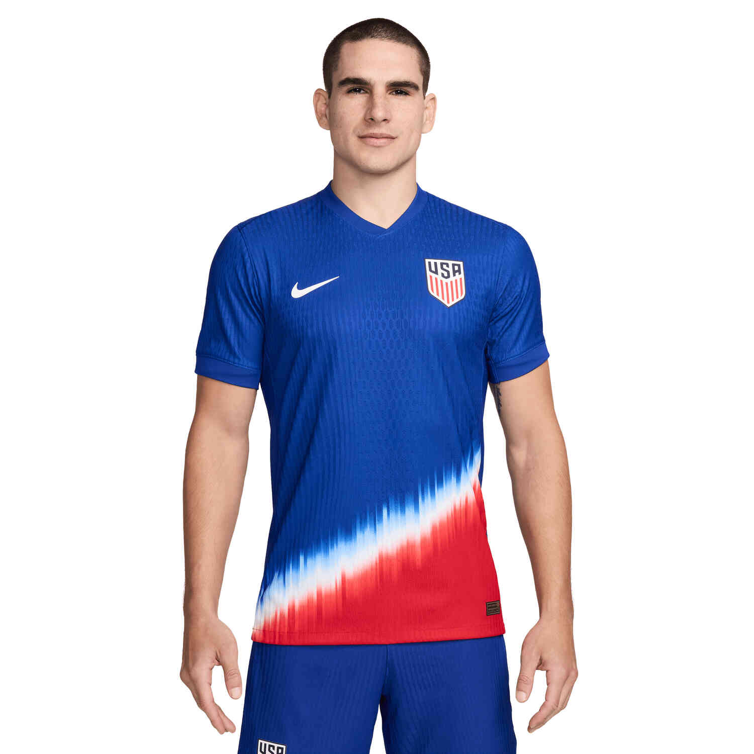 2024 Nike USA Away Match Jersey SoccerPro