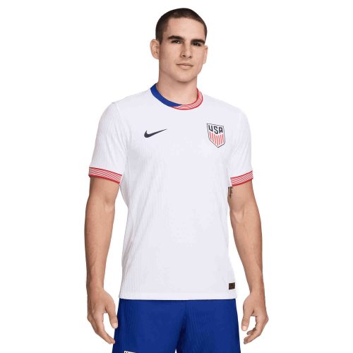 2024 Nike USA Home Match Jersey