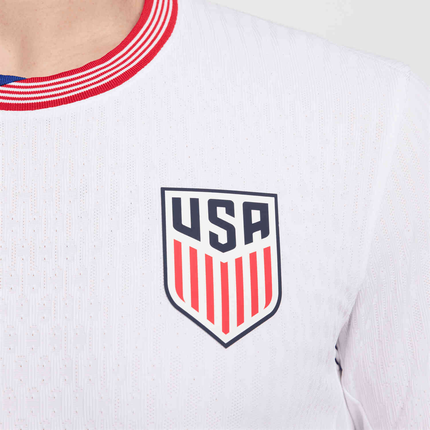 2024 Nike USA Home Match Jersey SoccerPro
