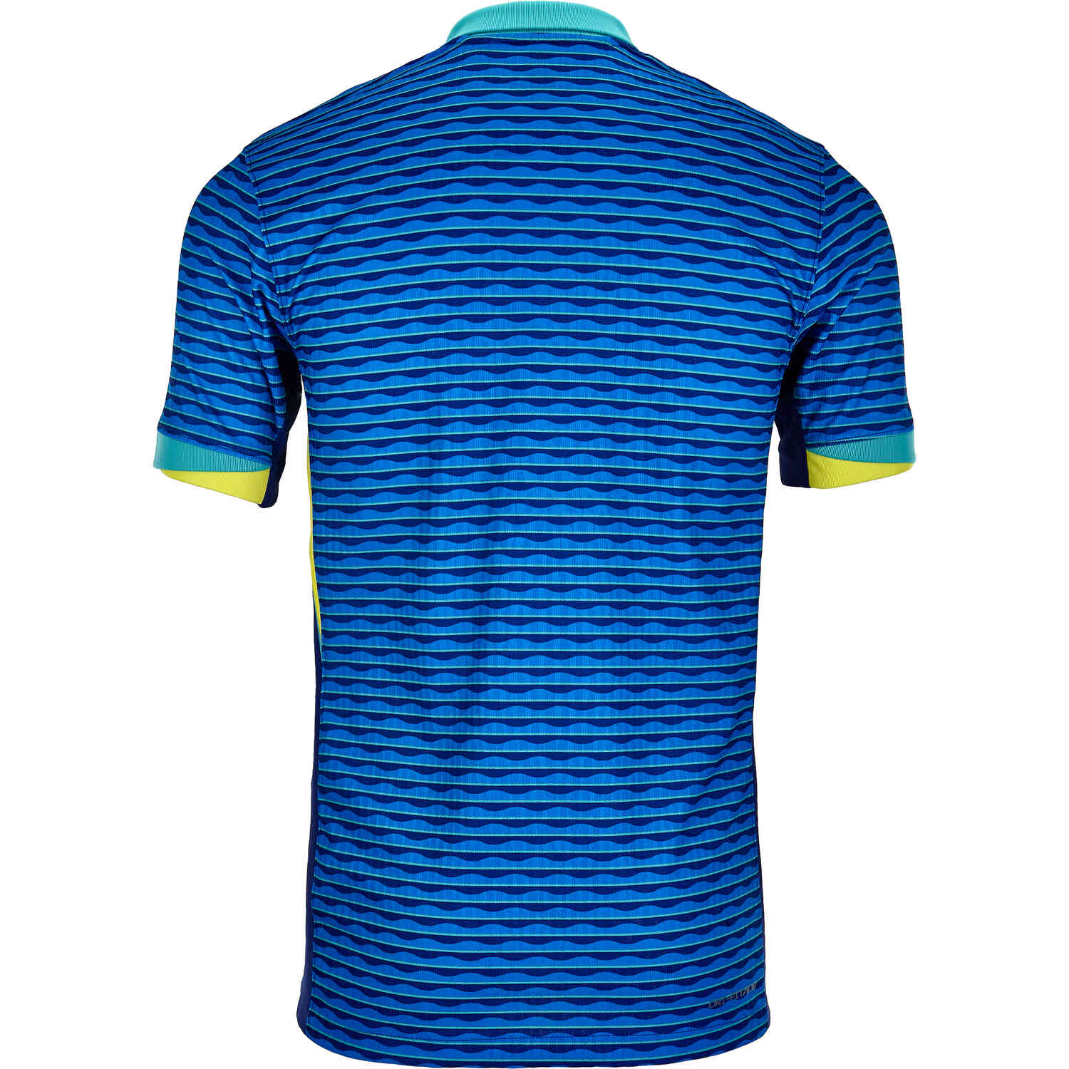 Nike Brazil Away Match Jersey - 2024 - SoccerPro