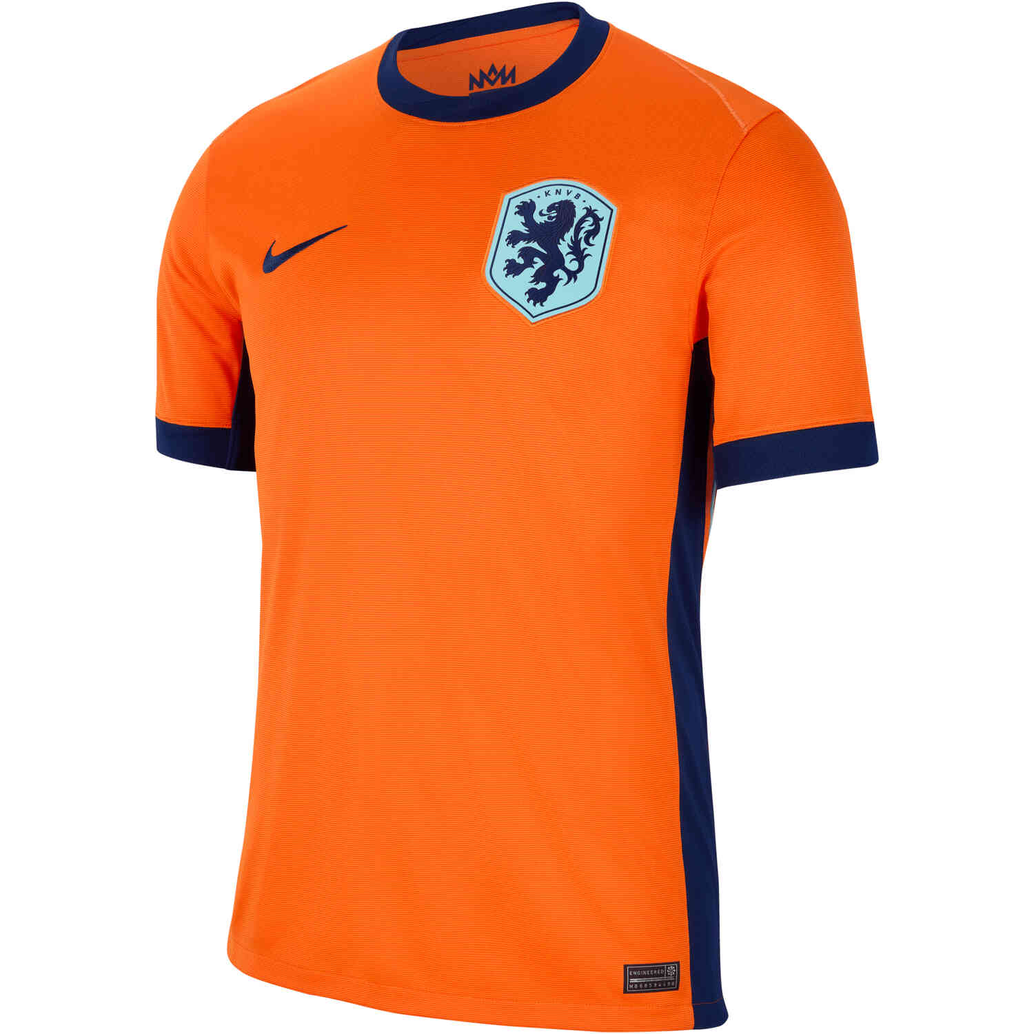 2024 Nike Netherlands Home Jersey - SoccerPro