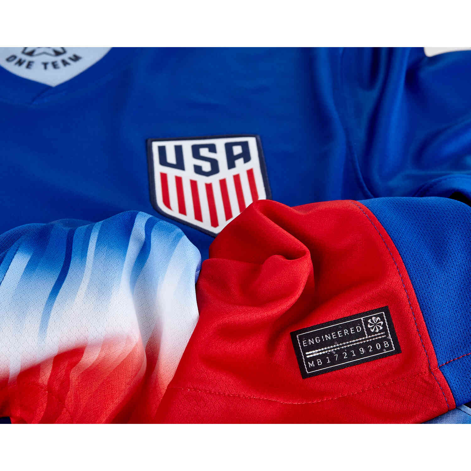 Nike usa 2018 soccer jersey online