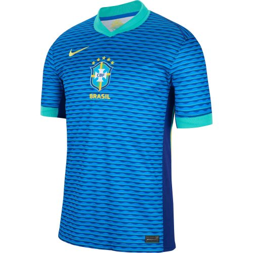 2024 Nike Brazil Away Jersey