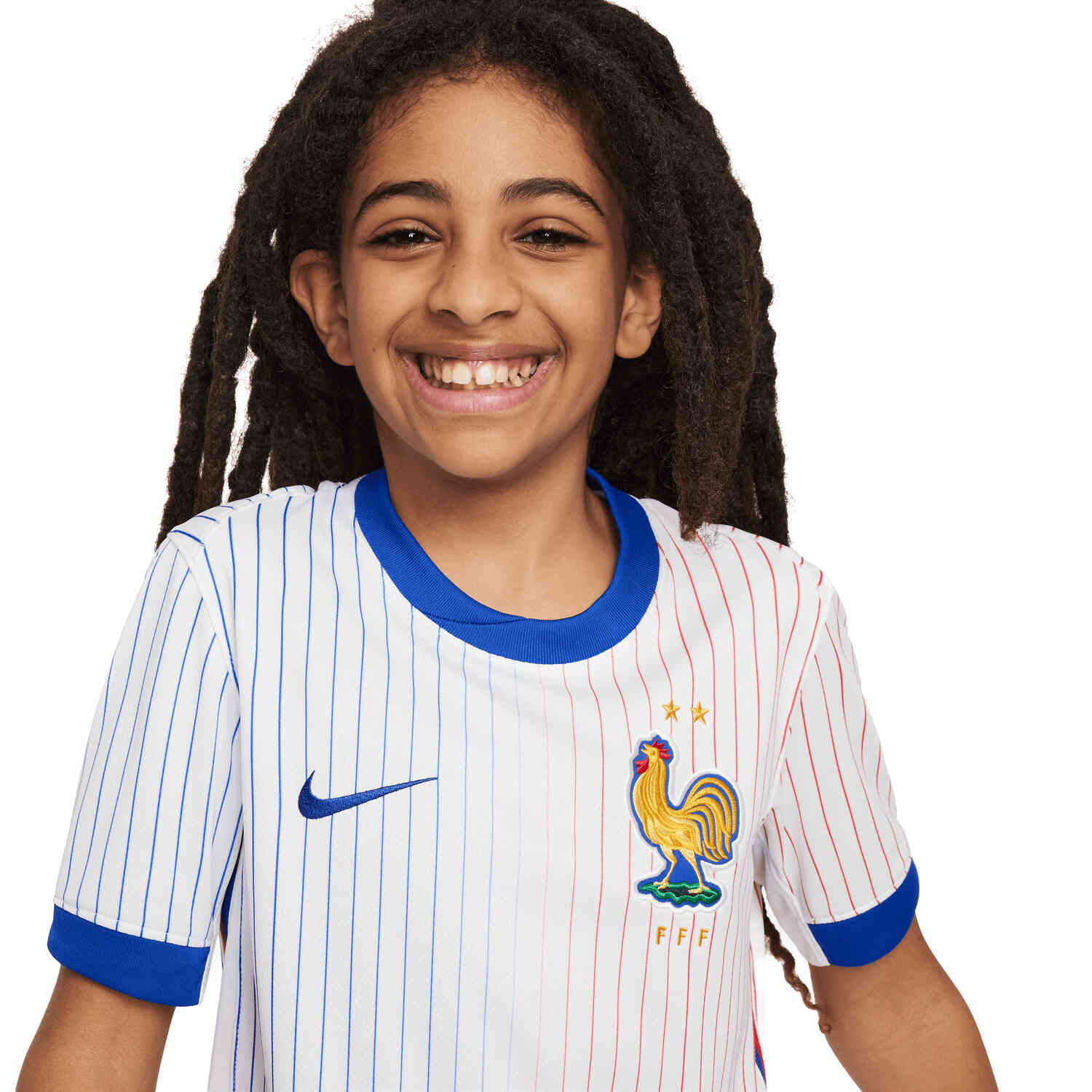 2024 Kids Nike France Away Jersey SoccerPro