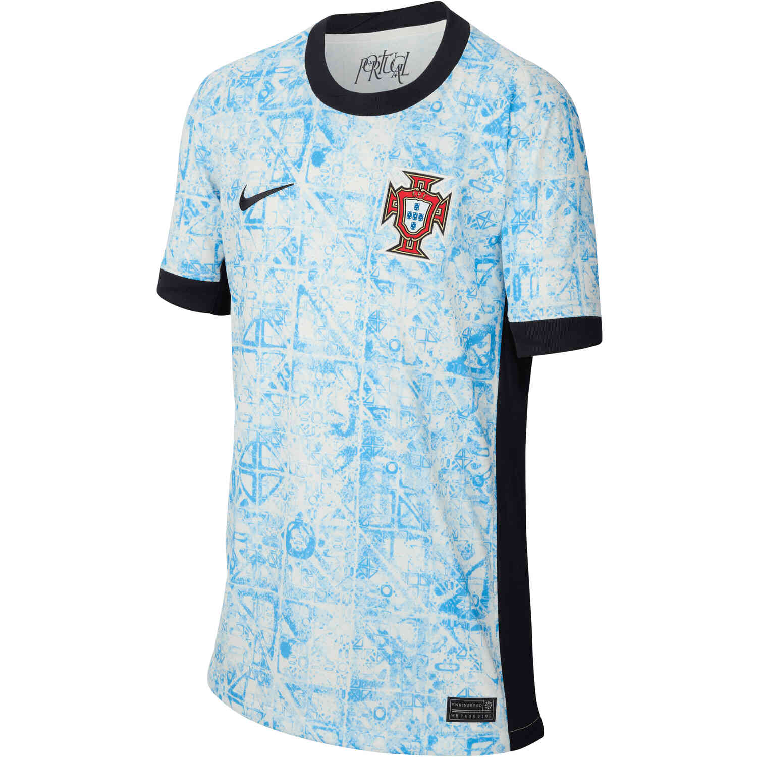 Portugal youth soccer jersey hot sale