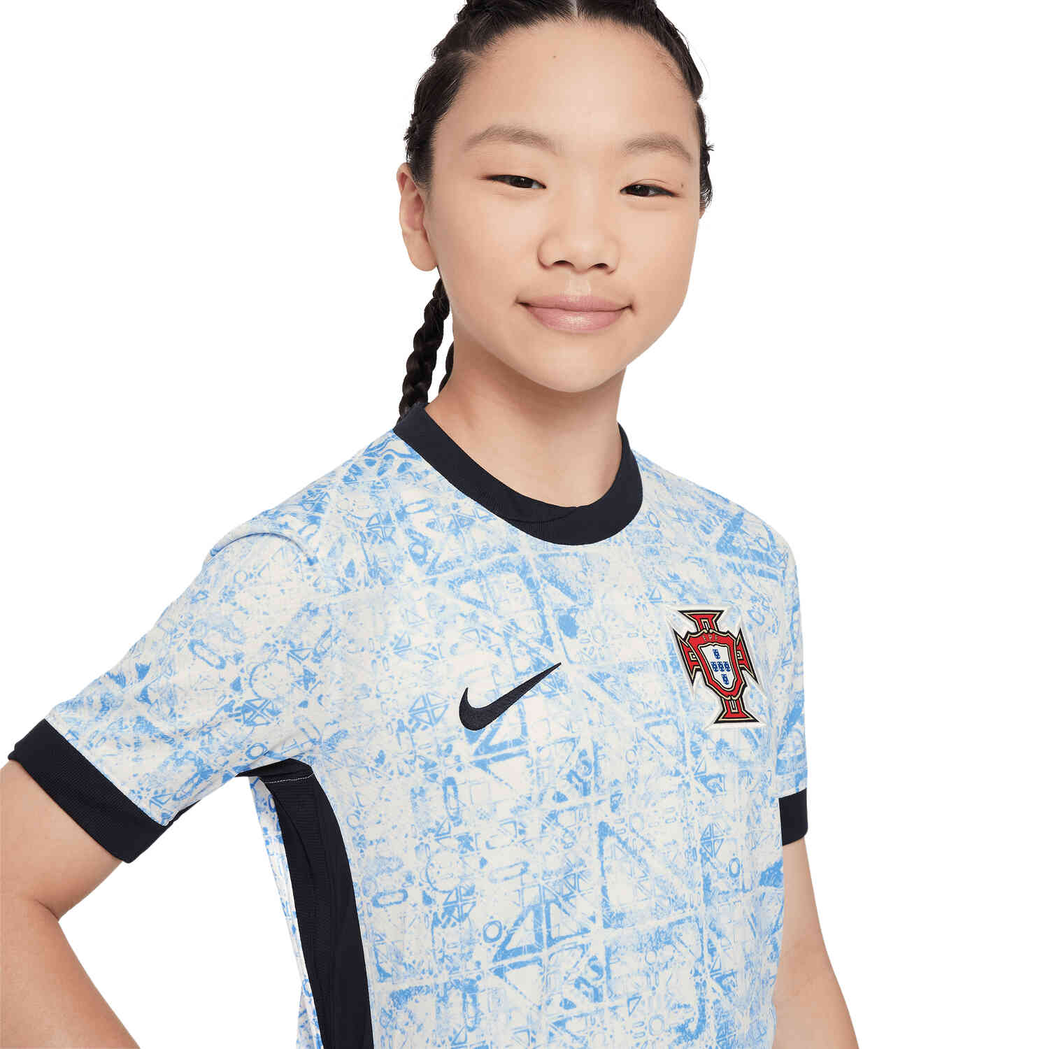 Nike soccer jersey hot sale