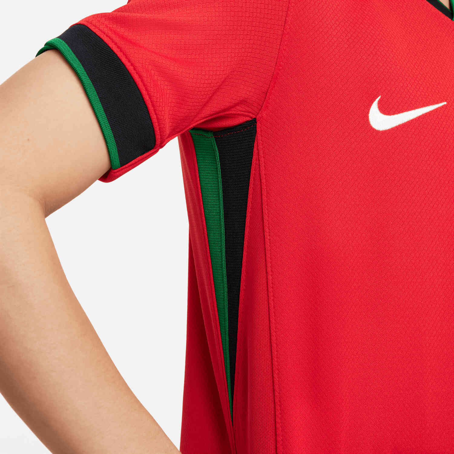NIKE (ナイキ) NIKE/18/19ポルトガル代表/ホーム/半袖/ロナウド