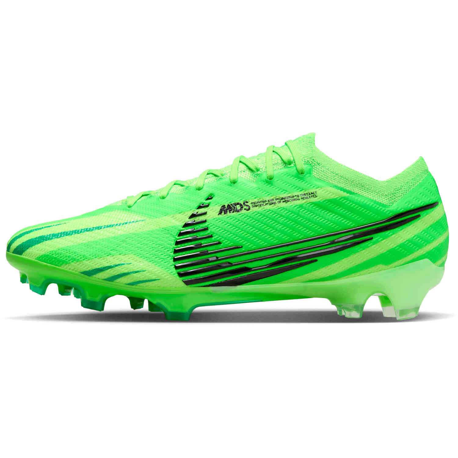 Nike superfly verde discount