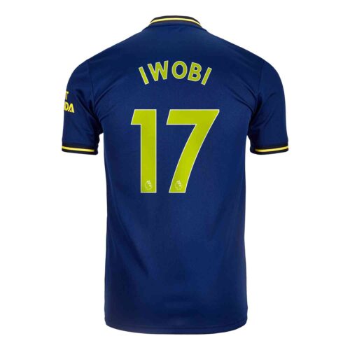 2019/20 Kids adidas Alex iwobi Arsenal 3rd Jersey
