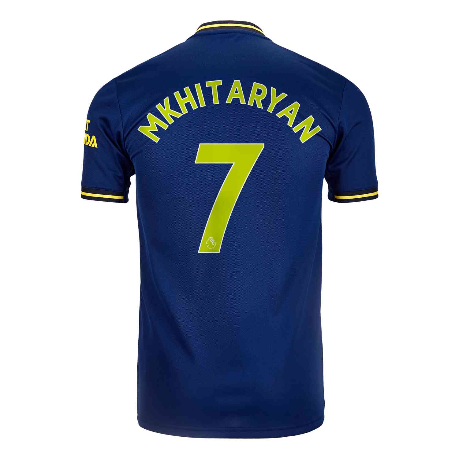 2019/20 Kids adidas Henrikh Mkhitaryan Arsenal 3rd Jersey - SoccerPro