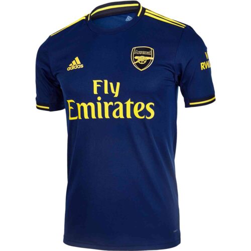 2019/20 adidas Pierre-Emerick Aubameyang Arsenal 3rd Jersey