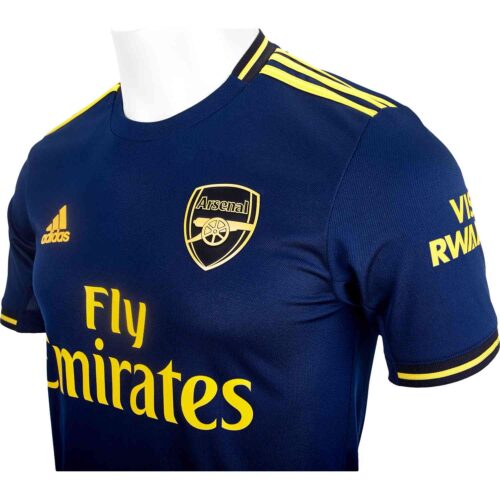 2019/20 adidas Pierre-Emerick Aubameyang Arsenal 3rd Jersey