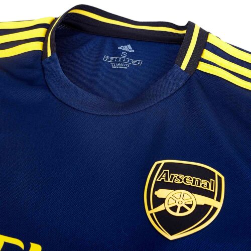 2019/20 adidas Pierre-Emerick Aubameyang Arsenal 3rd Jersey
