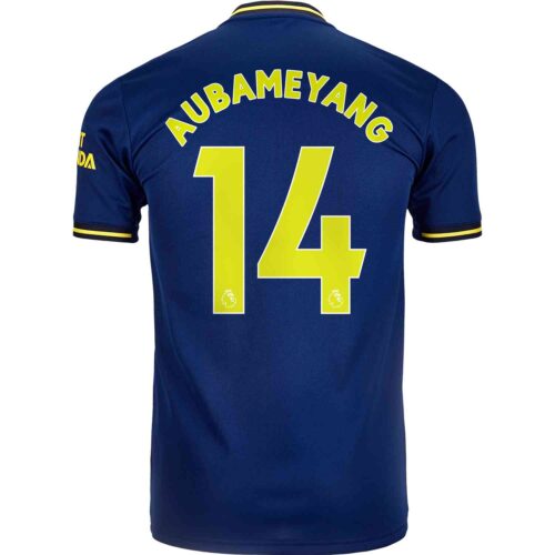 2019/20 adidas Pierre-Emerick Aubameyang Arsenal 3rd Jersey
