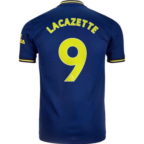 2019/20 adidas Alexandre Lacazette Arsenal 3rd Jersey