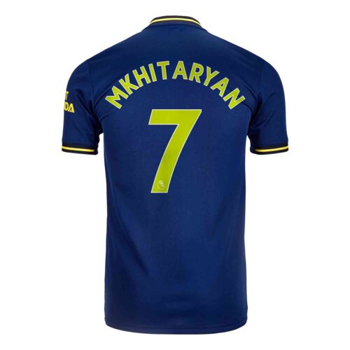 2019/20 adidas Henrikh Mkhitaryan Arsenal 3rd Jersey