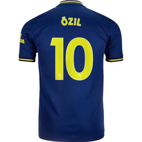 2019/20 adidas Mesut Ozil Arsenal 3rd Jersey