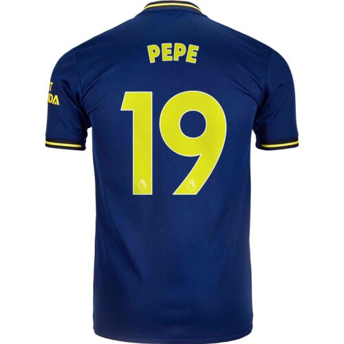 2019/20 adidas Nicolas Pepe Arsenal 3rd Jersey