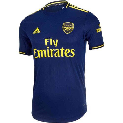 2019/20 adidas Kieran Tierney Arsenal 3rd Authentic Jersey
