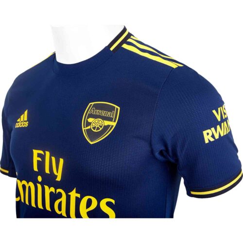 2019/20 adidas Kieran Tierney Arsenal 3rd Authentic Jersey