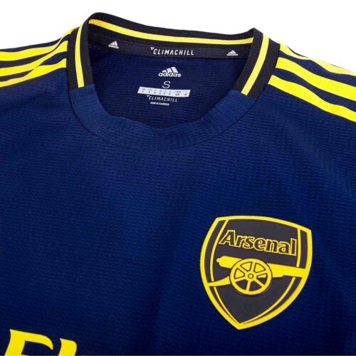 2019/20 adidas Kieran Tierney Arsenal 3rd Authentic Jersey