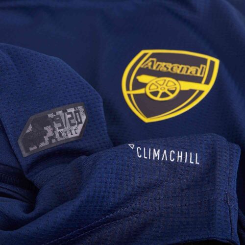 2019/20 adidas Kieran Tierney Arsenal 3rd Authentic Jersey