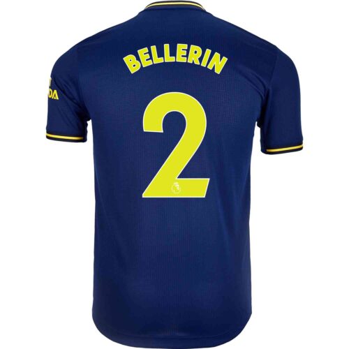 2019/20 adidas Hector Bellerin Arsenal 3rd Authentic Jersey