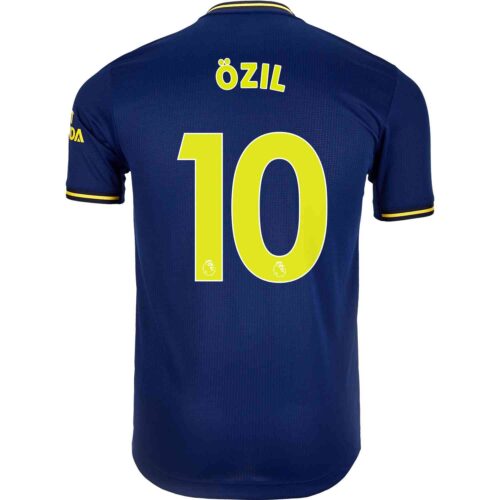 2019/20 adidas Mesut Ozil Arsenal 3rd Authentic Jersey