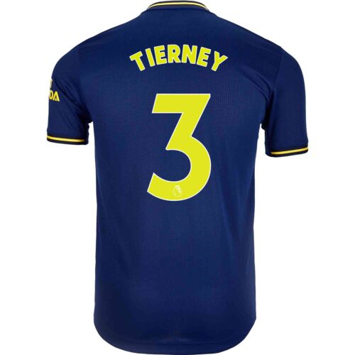 2019/20 adidas Kieran Tierney Arsenal 3rd Authentic Jersey