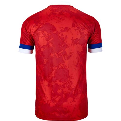 2020 adidas Russia Home Jersey