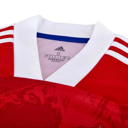 2020 adidas Russia Home Jersey