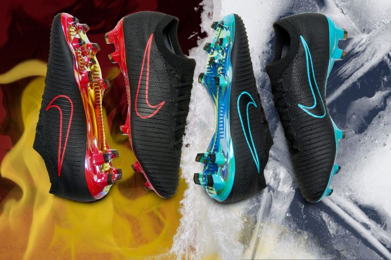 nike flyknit football shoes