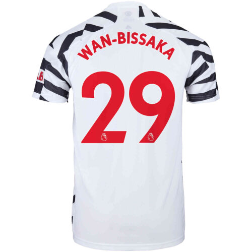 2020/21 adidas Aaron Wan-Bissaka Manchester United 3rd Jersey