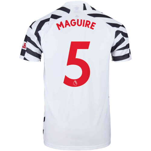 2020/21 adidas Harry Maguire Manchester United 3rd Jersey