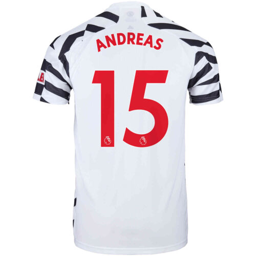 2020/21 adidas Andreas Pereira Manchester United 3rd Jersey