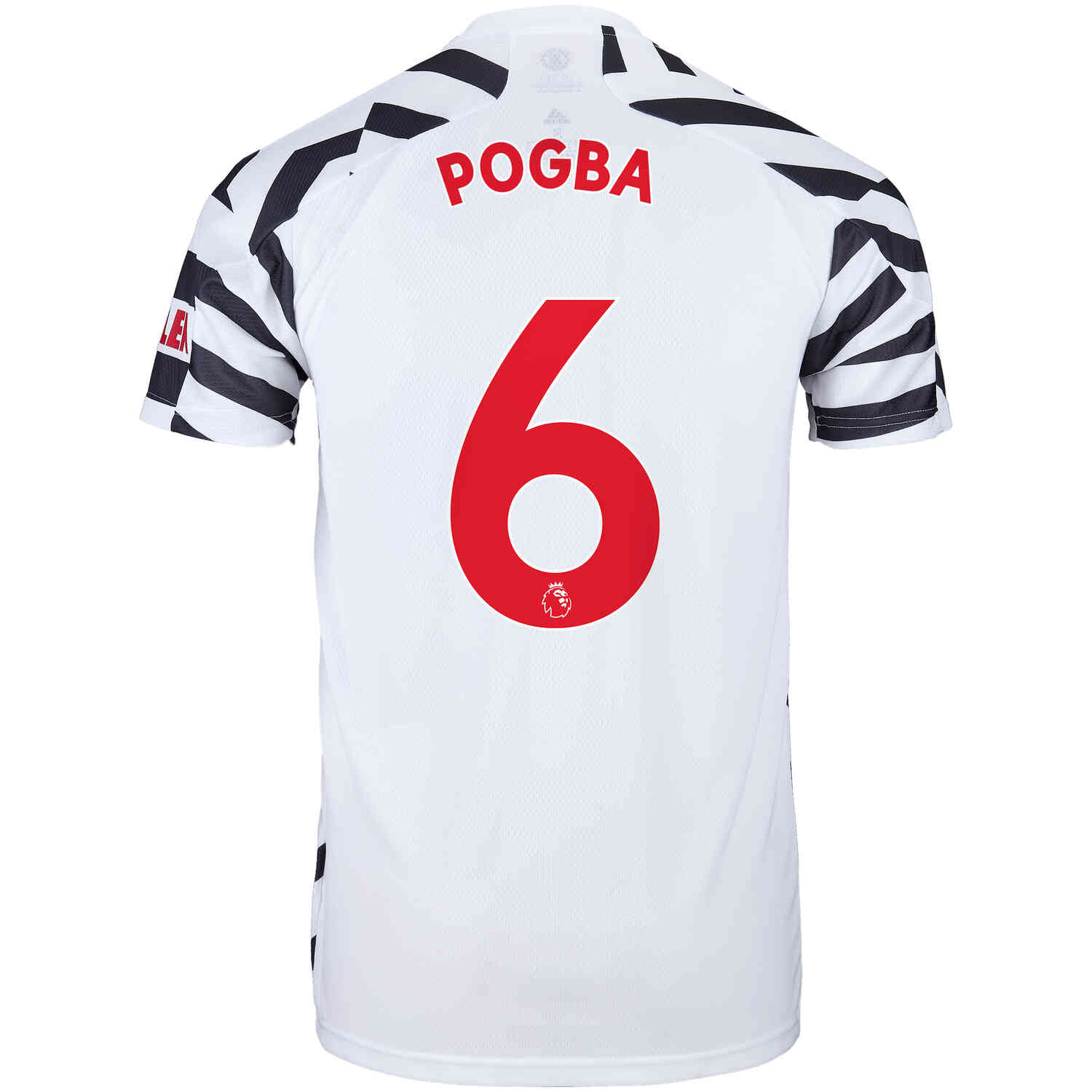 2020/21 adidas Paul Pogba Manchester United 3rd Jersey ...
