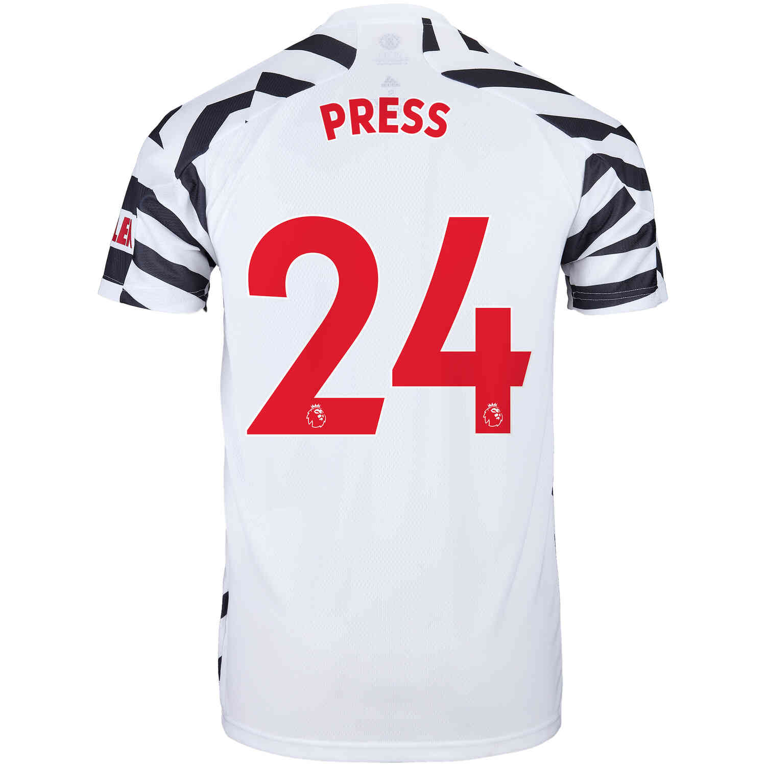 christen press jersey