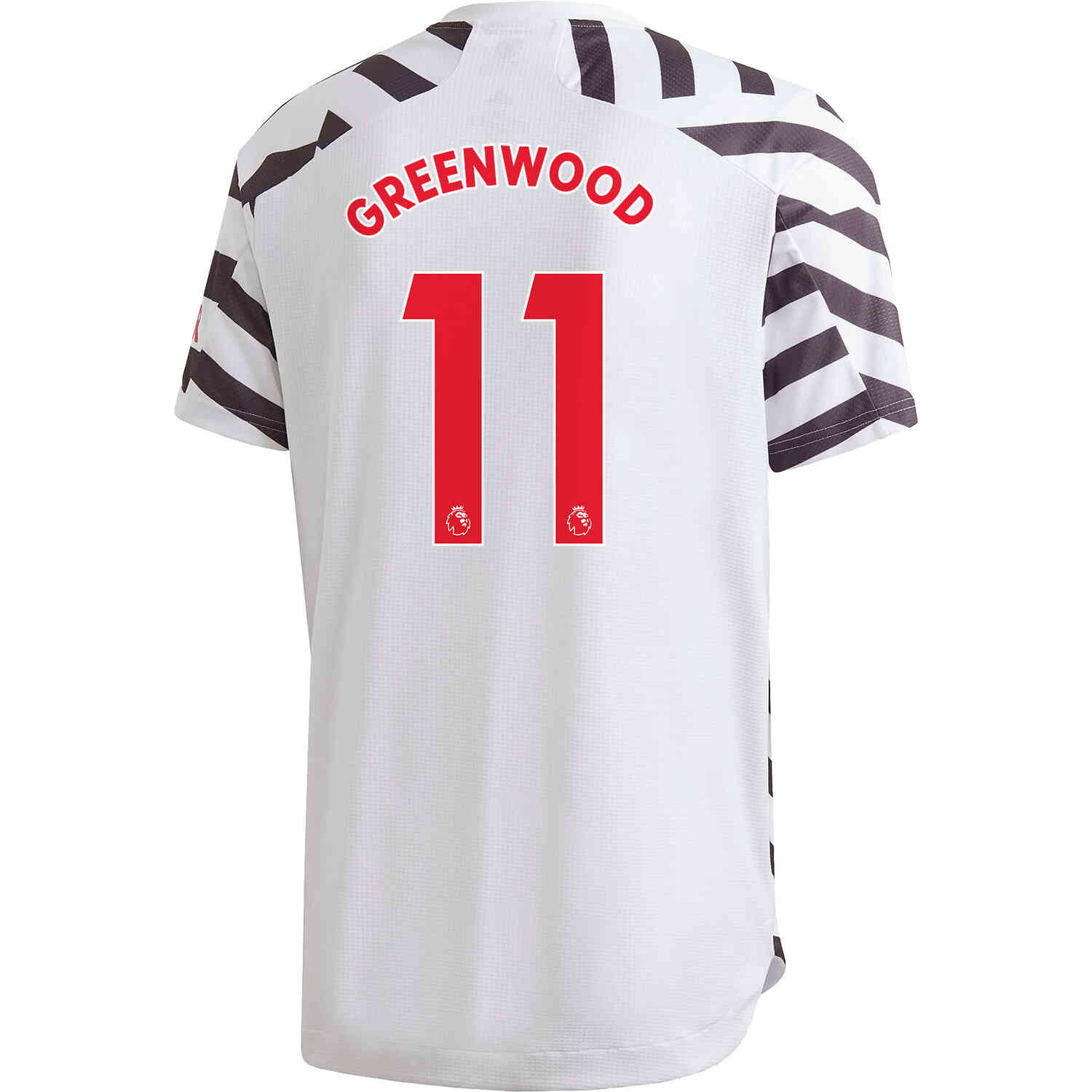 2020/21 adidas Mason Greenwood Manchester United 3rd Authentic Jersey