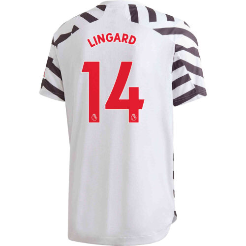 2020/21 adidas Jesse Lingard Manchester United 3rd Authentic Jersey