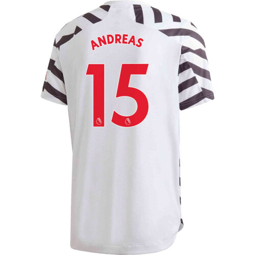 2020/21 adidas Andreas Pereira Manchester United 3rd Authentic Jersey