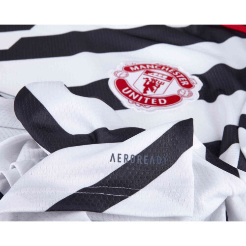 2020/21 Kids adidas Bruno Fernandes Manchester United 3rd Jersey