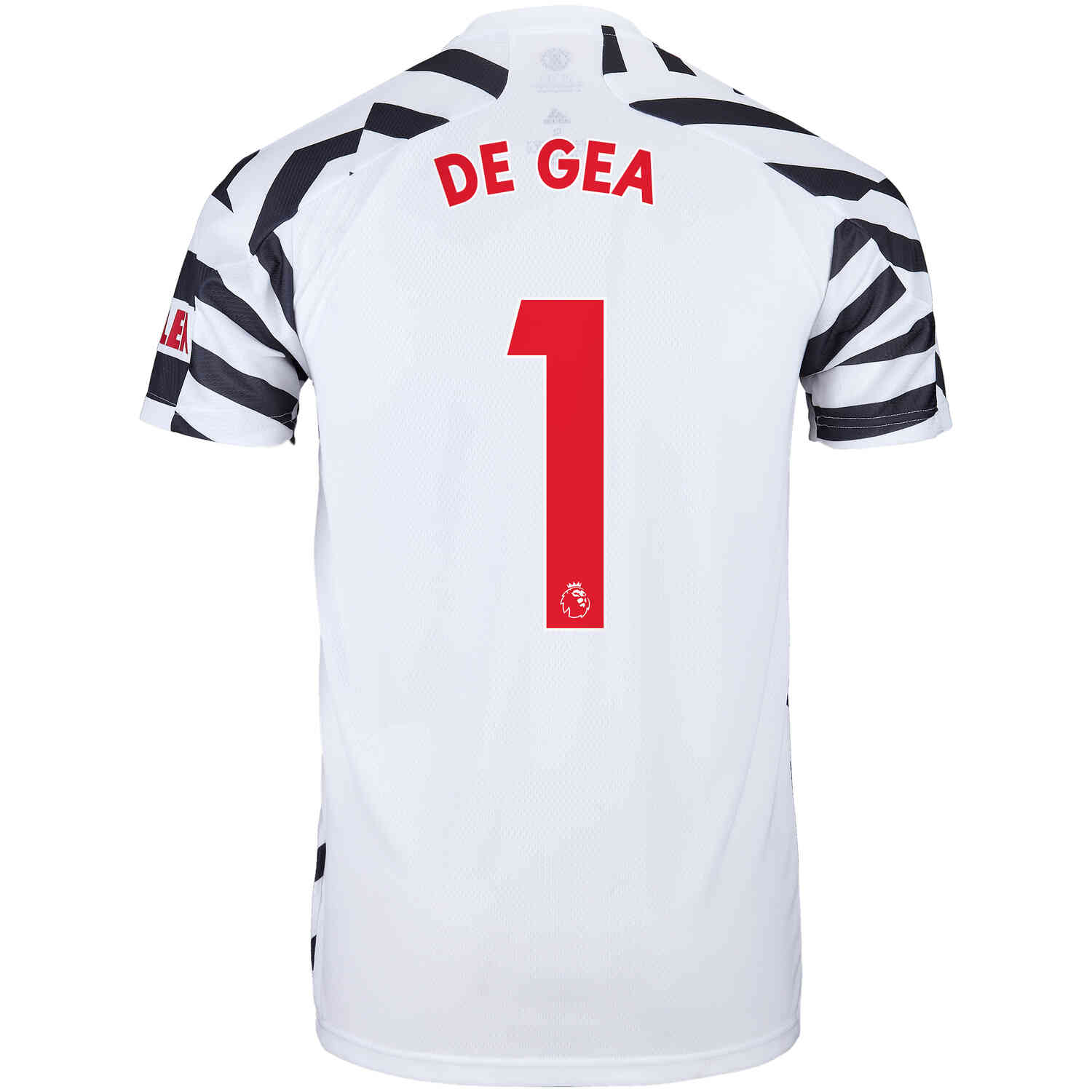 2020/21 Kids adidas David De Gea Manchester United 3rd Jersey ...
