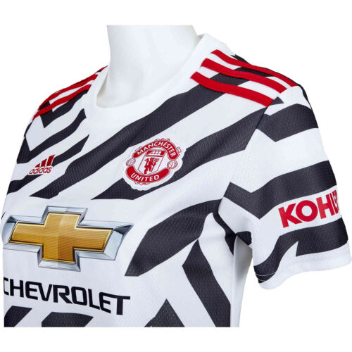 2020/21 Womens adidas David De Gea Manchester United 3rd Jersey