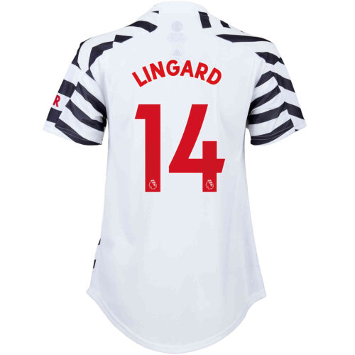 2020/21 Womens adidas Jesse Lingard Manchester United 3rd Jersey