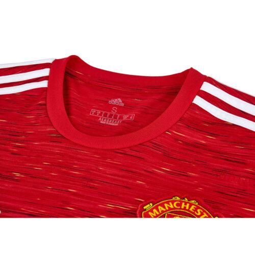 2020/21 Kids adidas Harry Maguire Manchester United Home Jersey