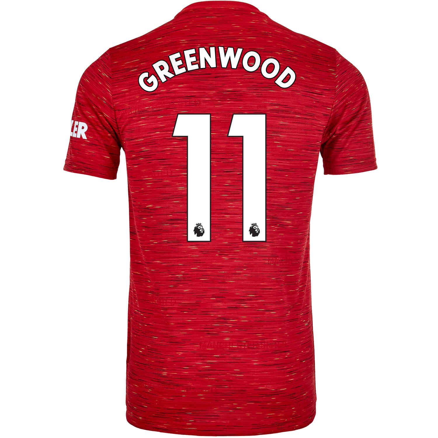 mason greenwood jersey number