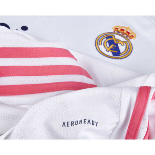 2020/21 adidas Federico Valverde Real Madrid Home Jersey