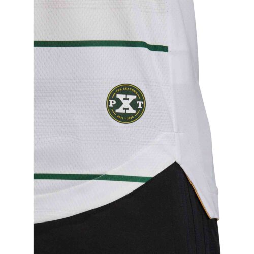 2020 adidas Portland Timbers Away Authentic Jersey