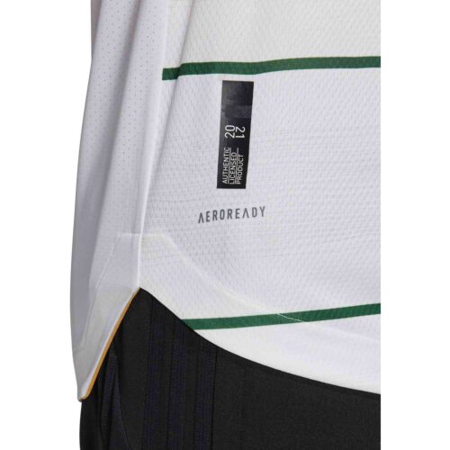 2020 adidas Portland Timbers Away Authentic Jersey