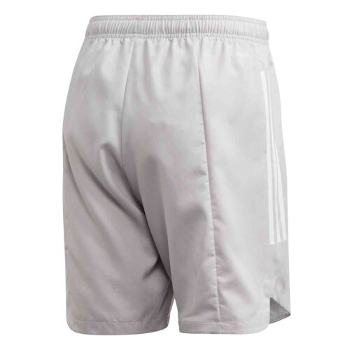 adidas Condivo 20 Shorts – Team Light Grey/White